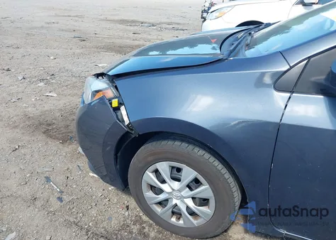 2014 Toyota Corolla L from USA, damaged, VIN 2T1BURHE9EC025896